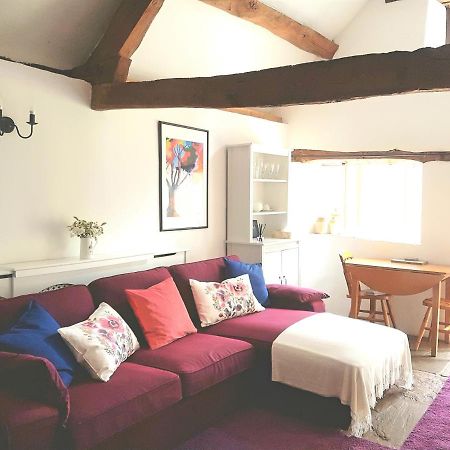 Old Bake House Cottage @ Cwm Mill Michaelchurch المظهر الخارجي الصورة